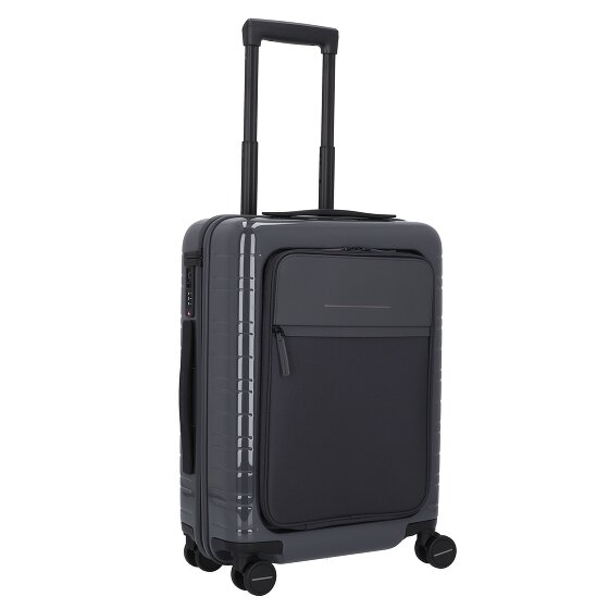 Horizn Studios M5 Smart 4 Rollen Kabinentrolley 55 cm Laptopfach
