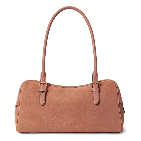 Lauren Ralph Lauren Marcy Schultertasche Leder 35 cm