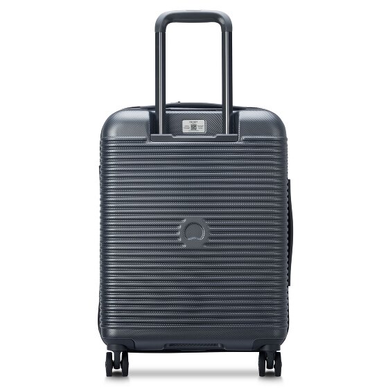 Delsey Paris Freestyle 4 Rollen Kabinentrolley 55 cm
