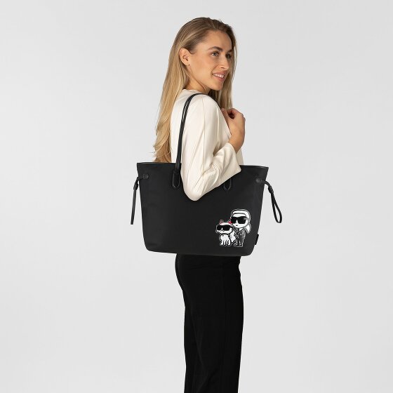Karl Lagerfeld Ikon Shopper Tasche 40 cm