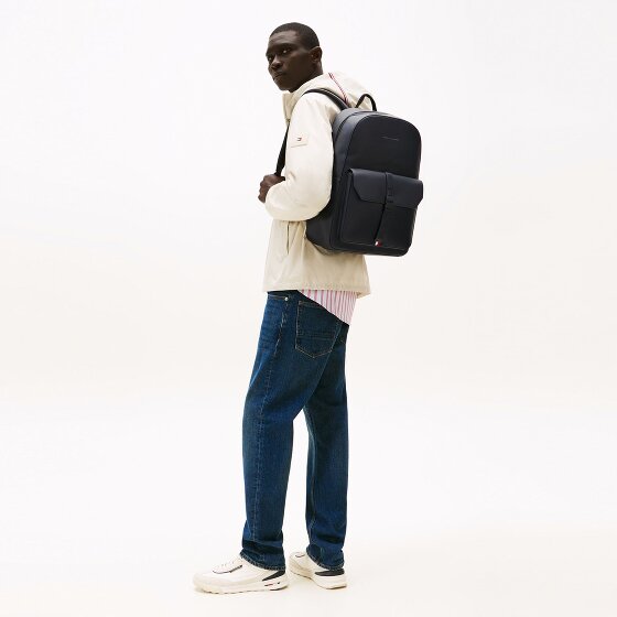 Tommy Hilfiger TH Foundation Daypack 43 cm Laptopfach