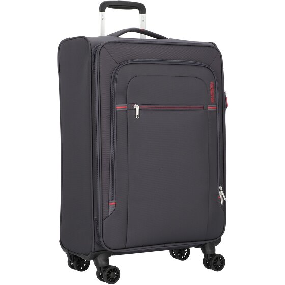 American Tourister Crosstrack 4-Rollen Trolley 67 cm