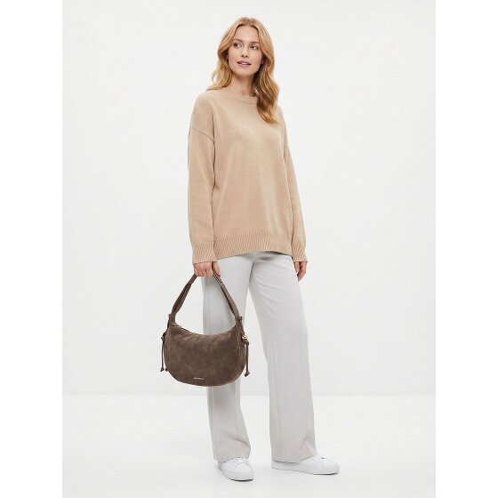 Coccinelle Thess Schultertasche Leder 29 cm