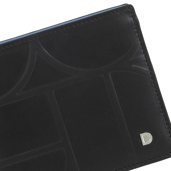 DuDu Up Geldbörse Leder 12.5 cm