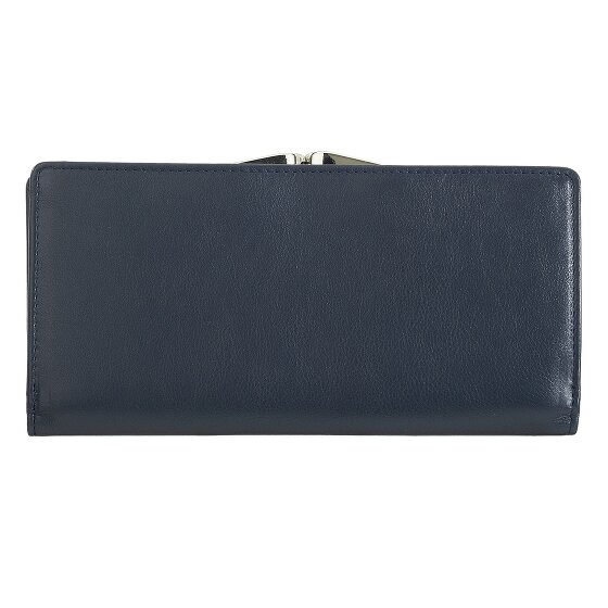 DuDu Chiloé Geldbörse RFID Schutz Leder 19.5 cm