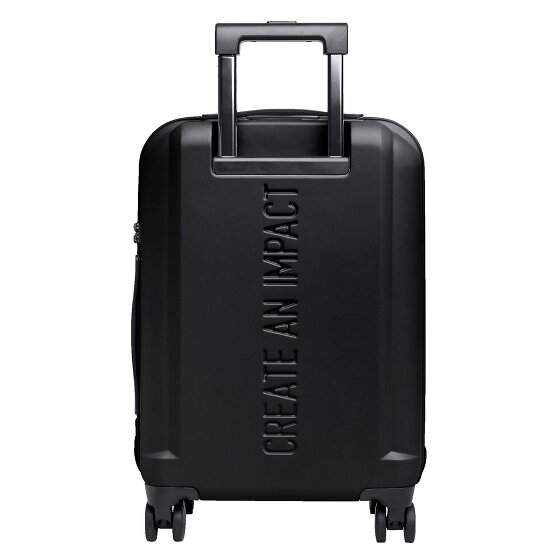 GOT BAG Re:Shell 4 Rollen Kabinentrolley 55 cm Laptopfach