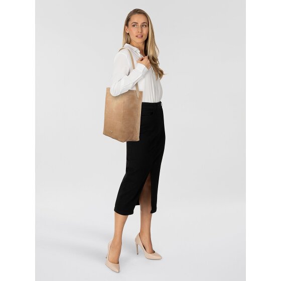 PINKO Bucket Schultertasche Leder 41 cm