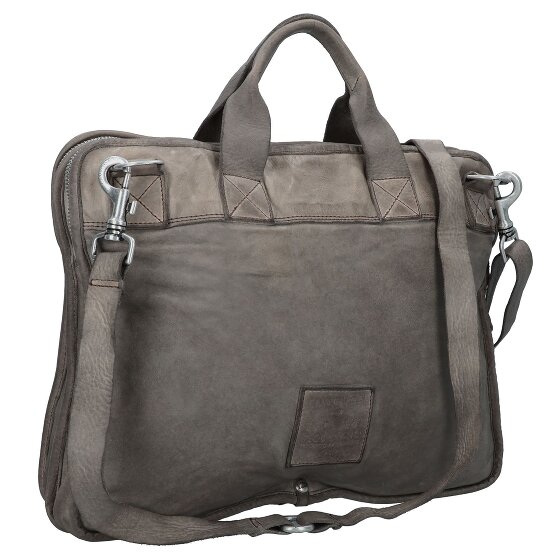Campomaggi Noce Aktentasche Leder 38 cm