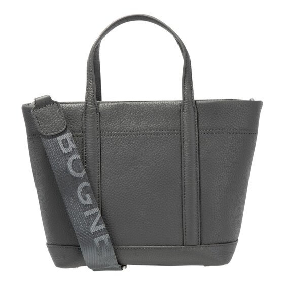 Bogner Bozen Zeta Shopper Tasche Leder 22 cm