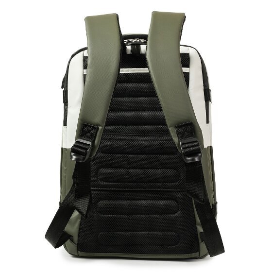 Hedgren Comby Performance Trip M P Business-Rucksack RFID Schutz 46 cm