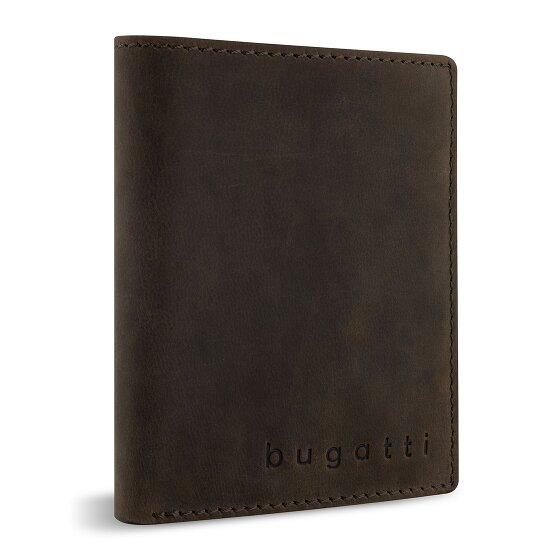 bugatti Luca Geldbörse Leder 10 cm
