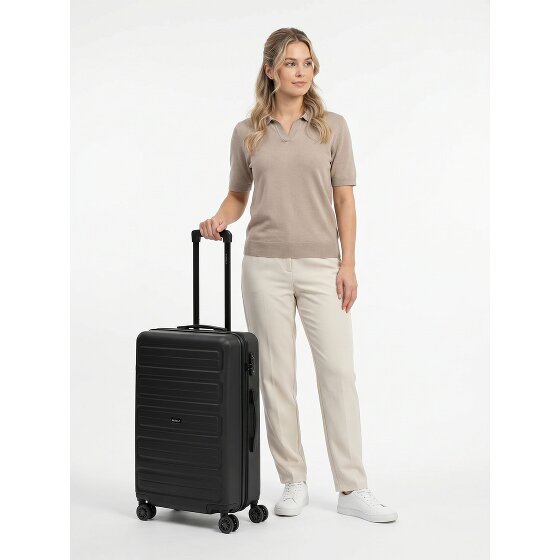 Redolz Essentials 08 MEDIUM 4 Rollen Trolley 67 cm