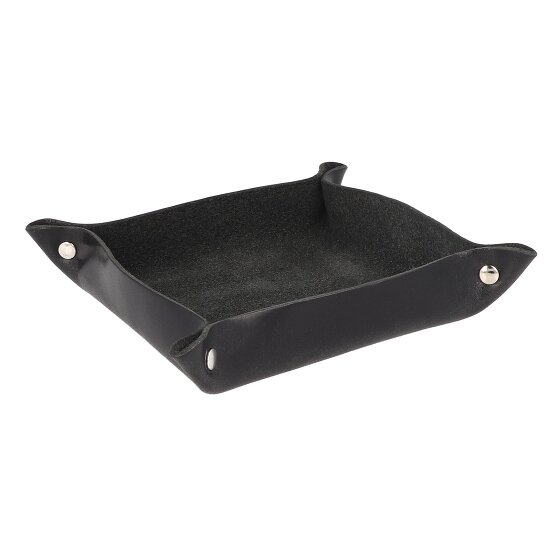 Castelijn & Beerens Gaucho Taschenleerer Schale Leder 13 cm