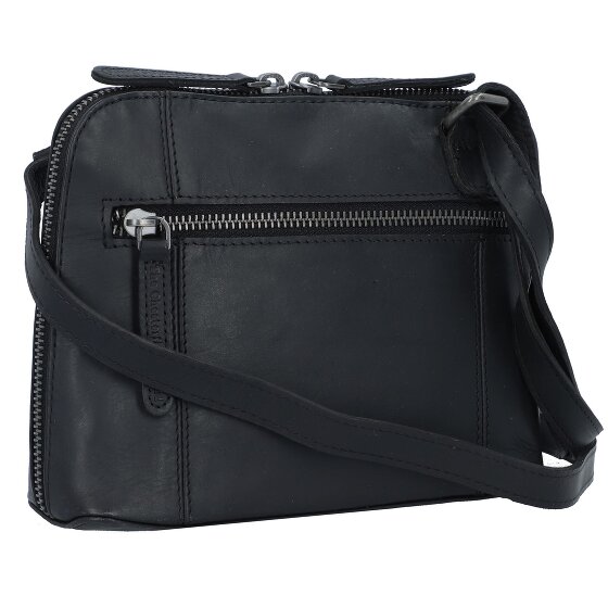 The Chesterfield Brand Wax Pull Up 0 Umhängetasche Leder 20.5 cm