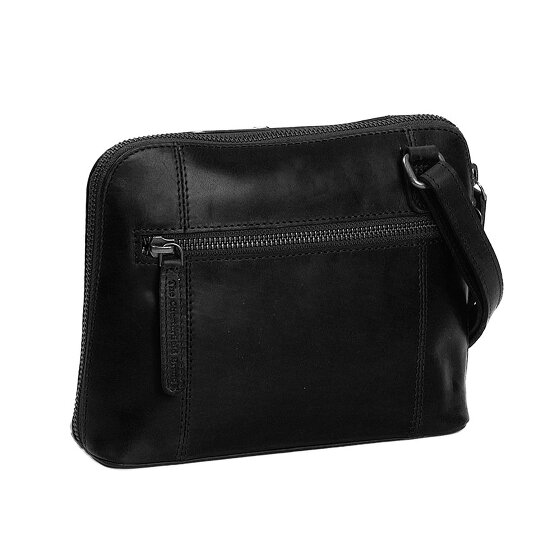 The Chesterfield Brand Wax Pull Up Umhängetasche Leder 20.5 cm