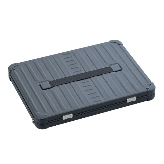 Aleon Laptophülle Aluminium 36 cm