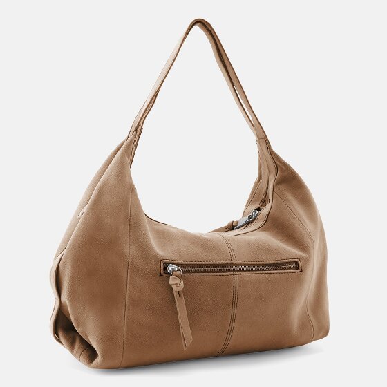 FredsBruder Best to Come Schultertasche Leder 41 cm