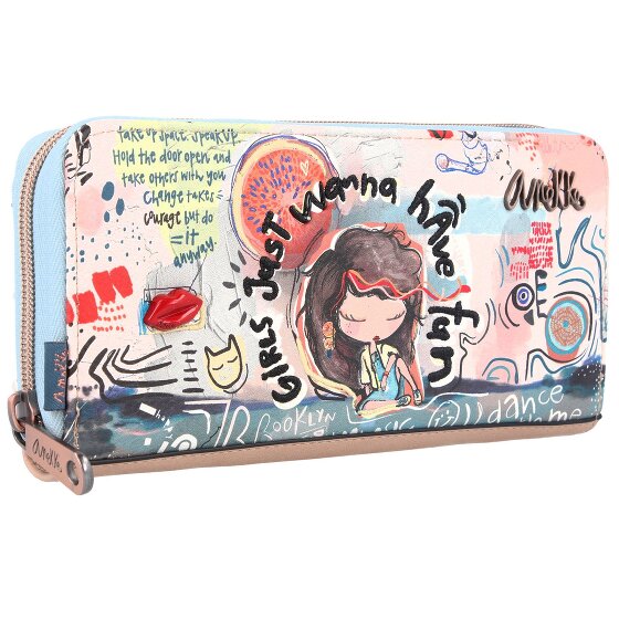 Anekke Fun&Music Geldbörse 20 cm