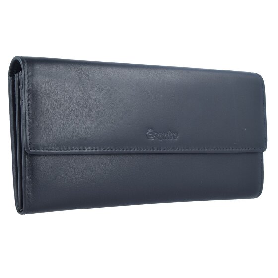 Esquire New Line Geldbörse RFID Leder 18 cm