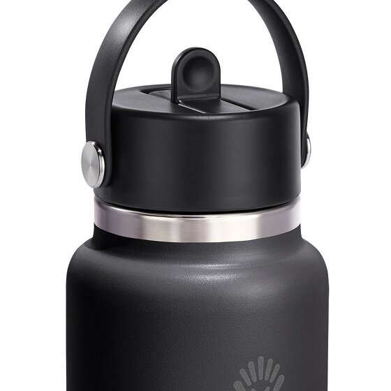 Hydro Flask Hydration Travel Bottle Flex Straw Cap Trinkflasche 945 ml