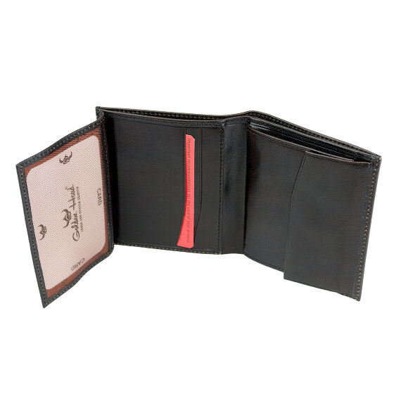 Golden Head Colorado RFID Protect Geldbörse Leder 8,5 cm