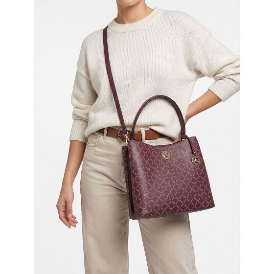 L.Credi Filiberta Schultertasche 30 cm