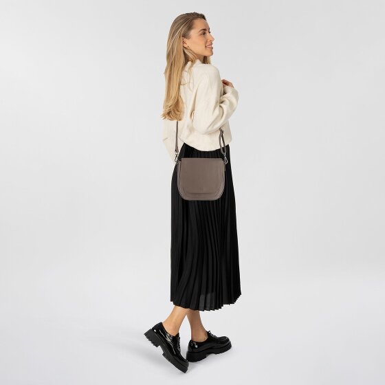 Harbour 2nd Just Pure Lili Umhängetasche Leder 26 cm