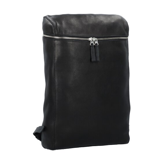 Harold's Box Daypack Leder 40 cm Laptopfach Harold's Box Daypack Leder 40 cm Laptopfach