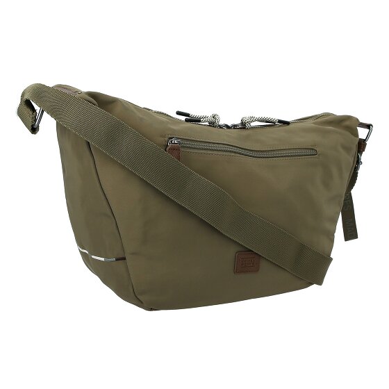 camel active Aurum Schultertasche L 40 cm