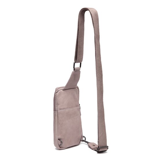 The Chesterfield Brand Cambridge Mini Bag Umhängetasche Leder 12 cm
