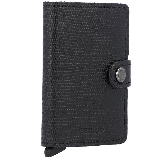Secrid Miniwallet Rango Kreditkartenetui RFID Leder 6,5 cm Secrid Miniwallet Rango Kreditkartenetui RFID Leder 6,5 cm