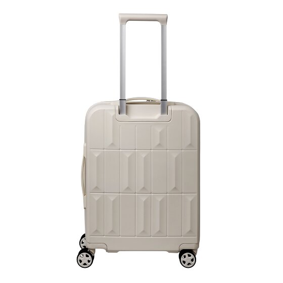 Travelite Panello 4 Rollen Kabinentrolley 55 cm