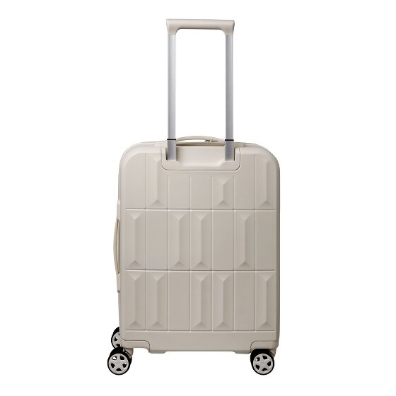 Travelite Panello 4 Rollen Kabinentrolley 55 cm