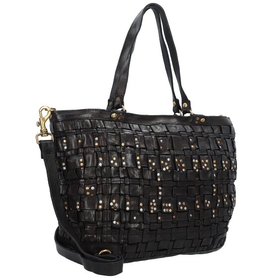 Campomaggi Edera Shopper Tasche Leder 46 cm