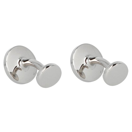 Boss B-Logo Manschettenknöpfe Messing 1,5 cm