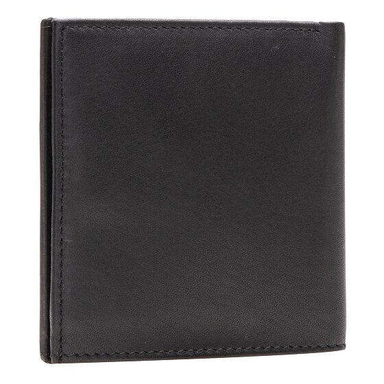 Maître F3 Quirin Geldbörse RFID Schutz Leder 9.5 cm