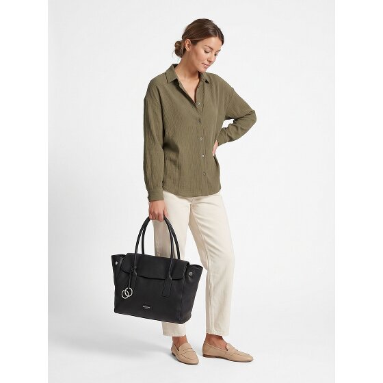 Marc O'Polo Shopper Tasche Leder 52 cm