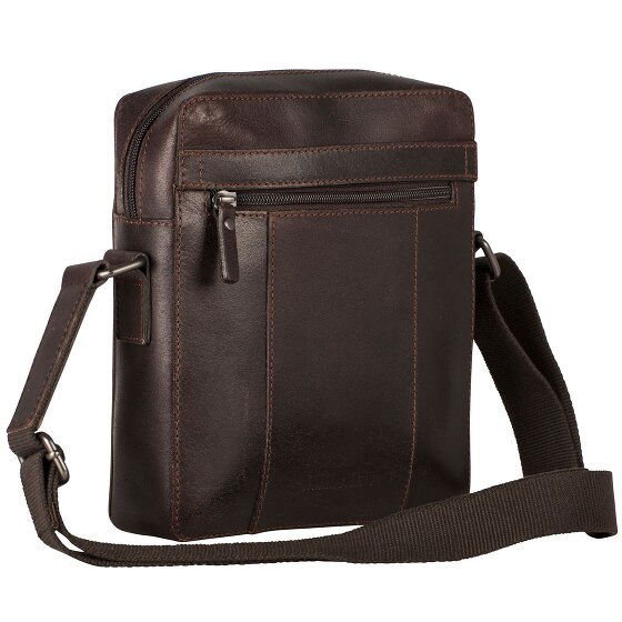 Leonhard Heyden Dakota Umhängetasche Leder 23 cm