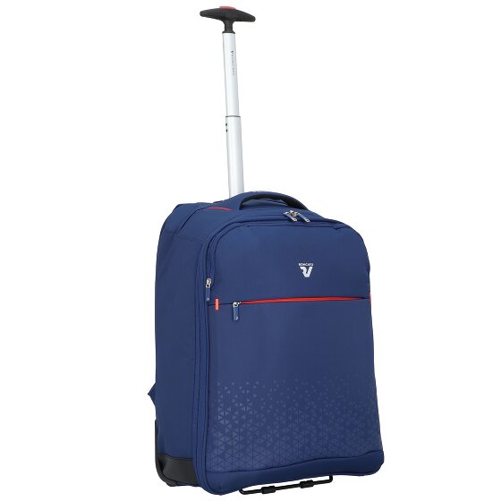 Roncato Crosslite 2 Rollen Rucksacktrolley 55 cm Laptopfach