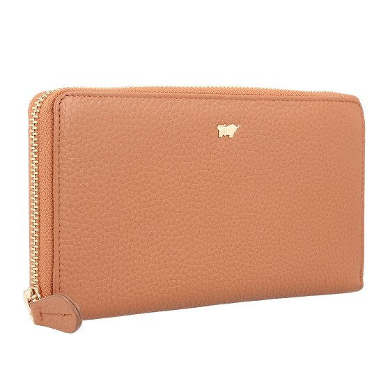 Braun Büffel Asti Geldbörse RFID Schutz Leder 19 cm