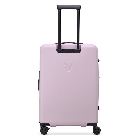 Roncato Florence 4 Rollen Trolley 67 cm mit Dehnfalte