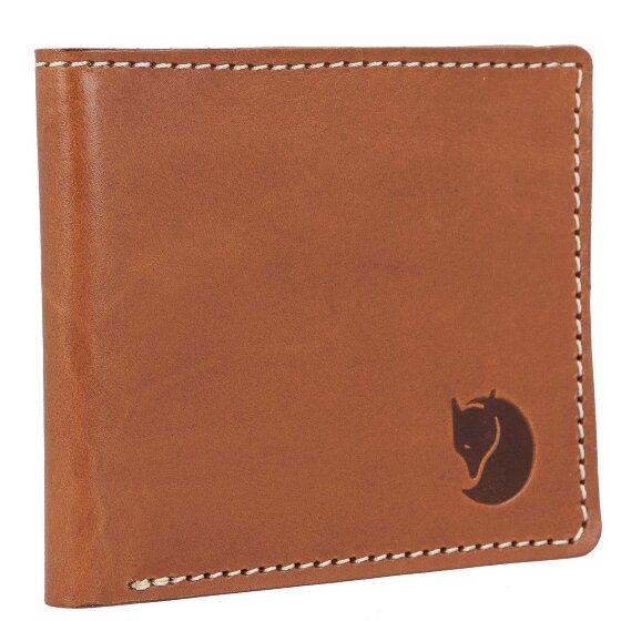 Fjällräven Övik Geldbörse Leder 11 cm