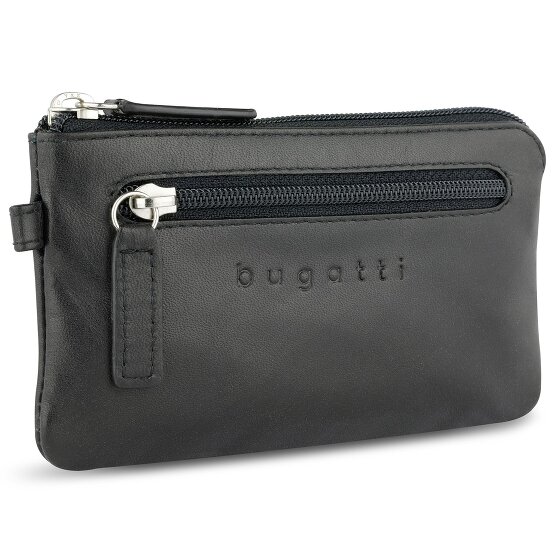 bugatti Super Slim Schlüsseletui Leder 12.5 cm