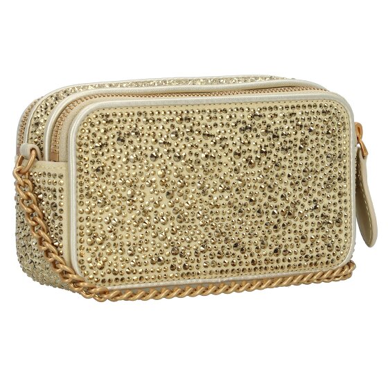 PINKO Mini Bag Umhängetasche Leder 18 cm