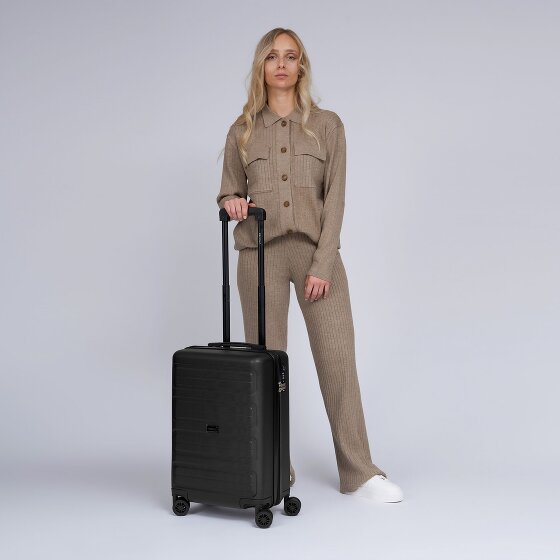 Redolz Essentials 08 CABIN 4 Rollen Kabinentrolley 55 cm