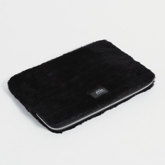 Wouf Faux Fur Laptophülle 34 cm
