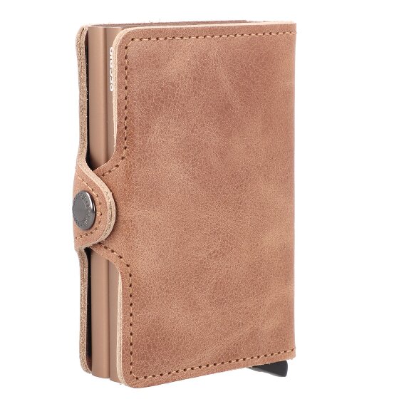 Secrid Twinwallet Vintage Kreditkartenetui RFID Leder 6,5 cm