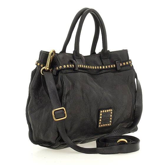 Campomaggi Kura Handtasche Leder 33 cm Campomaggi Kura Handtasche Leder 33 cm