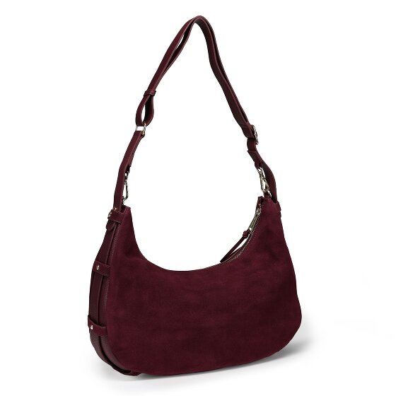 Hey Marly Lifetime Sister Suede Schultertasche M 35 cm