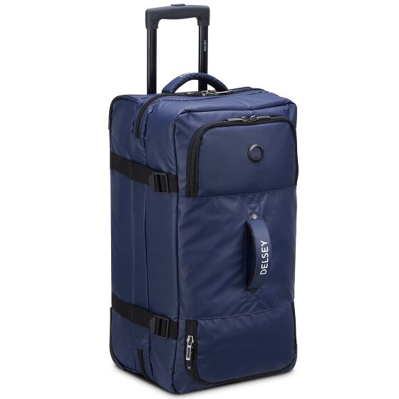 Delsey Paris Raspail 2-Rollen Reisetasche 64 cm